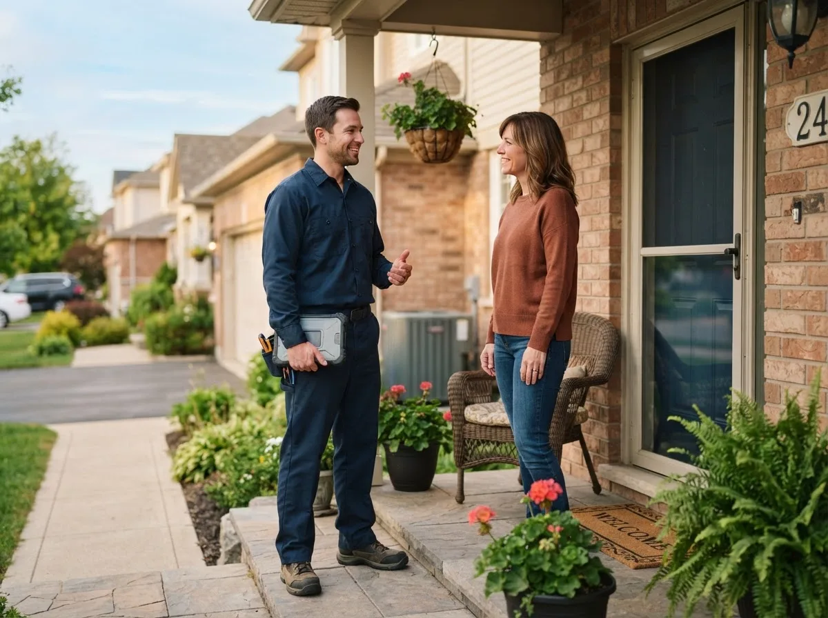 HVAC repair FAQs for Fairmount City, PA